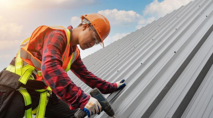 GAF certified roofer in Joes, CO